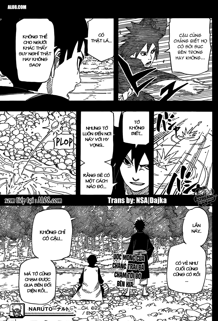Chapter 622 - Trang 18