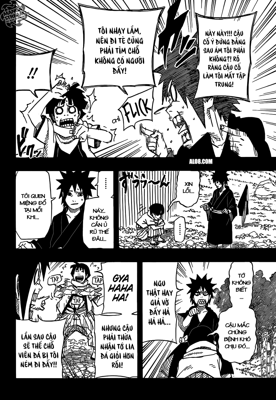 Chapter 622 - Trang 3