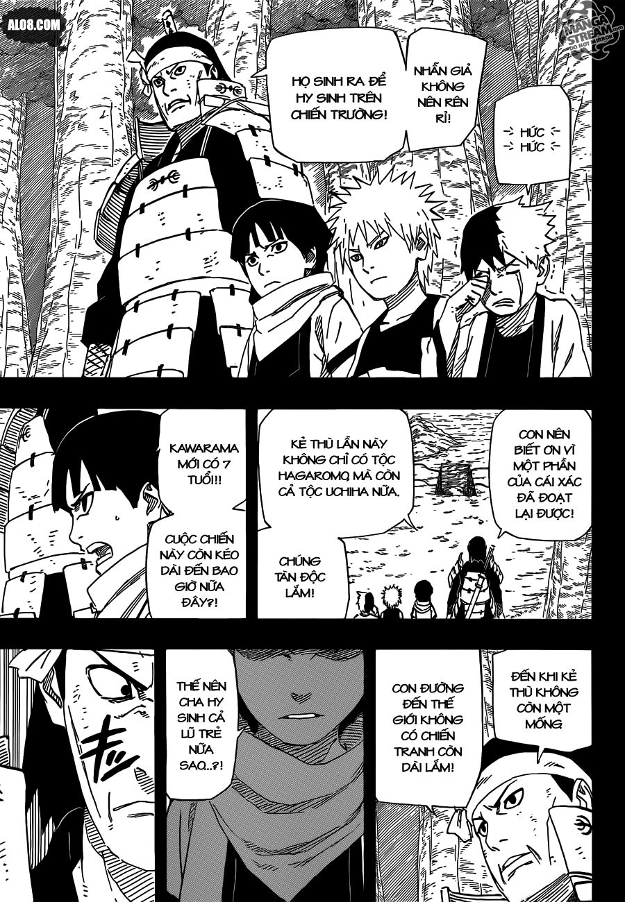 Chapter 622 - Trang 8