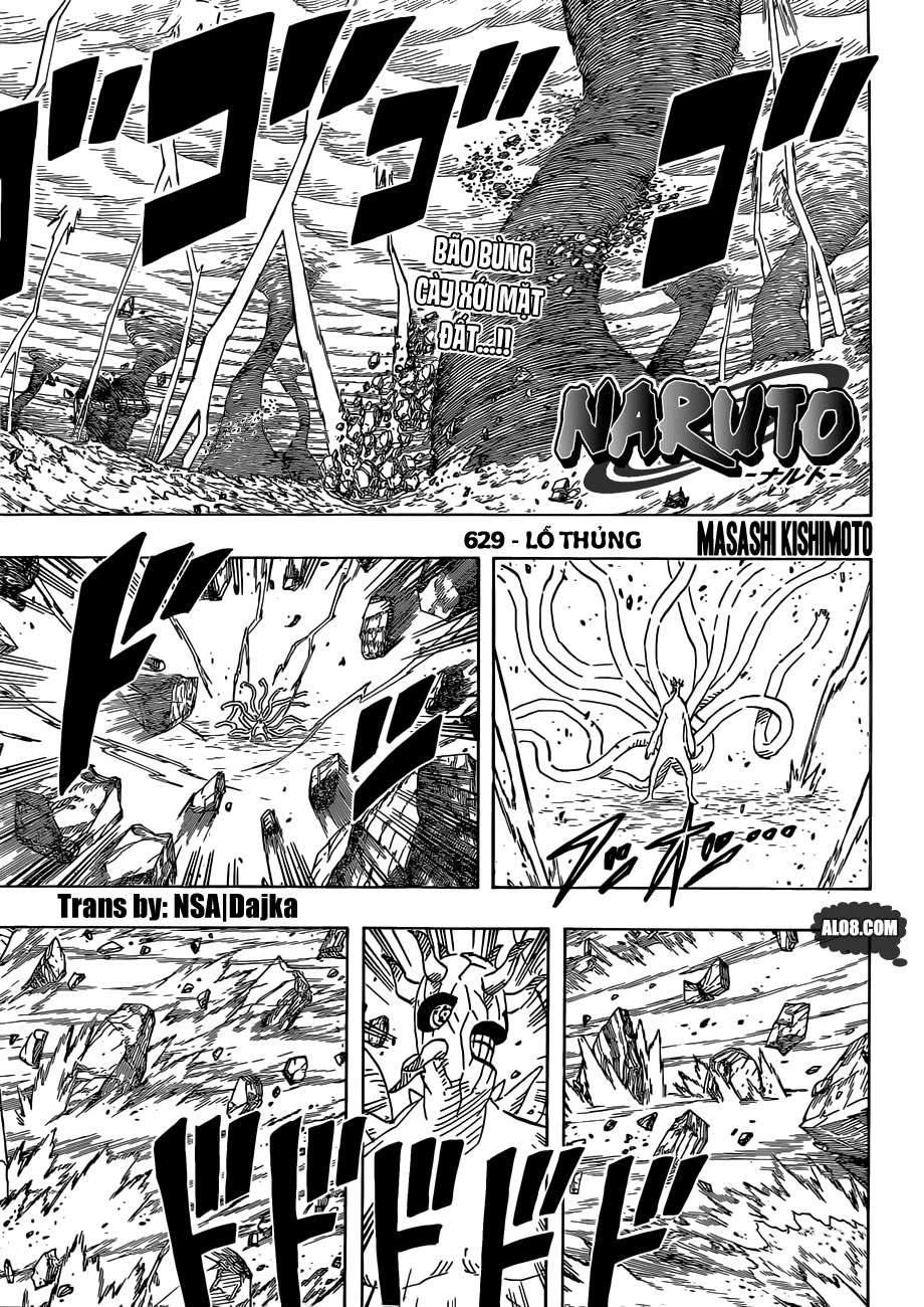 Chapter 629 - Trang 2