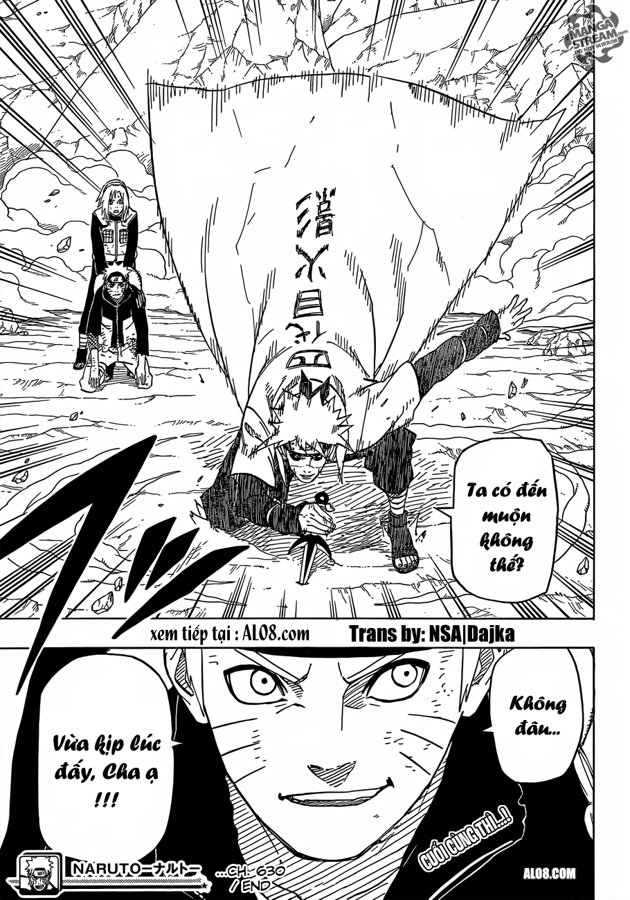 Chapter 630 - Trang 18