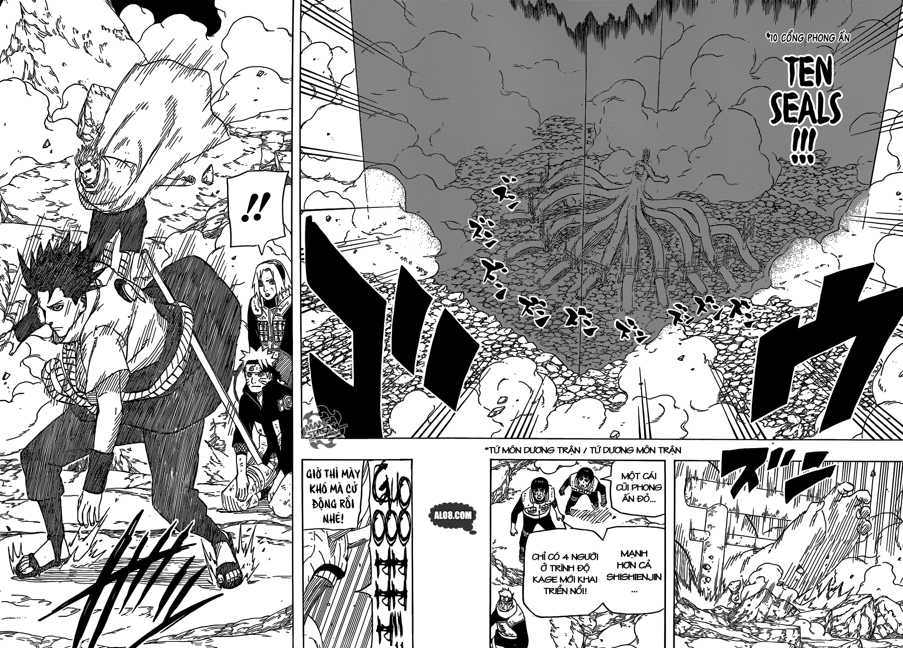 Chapter 631 - Trang 10