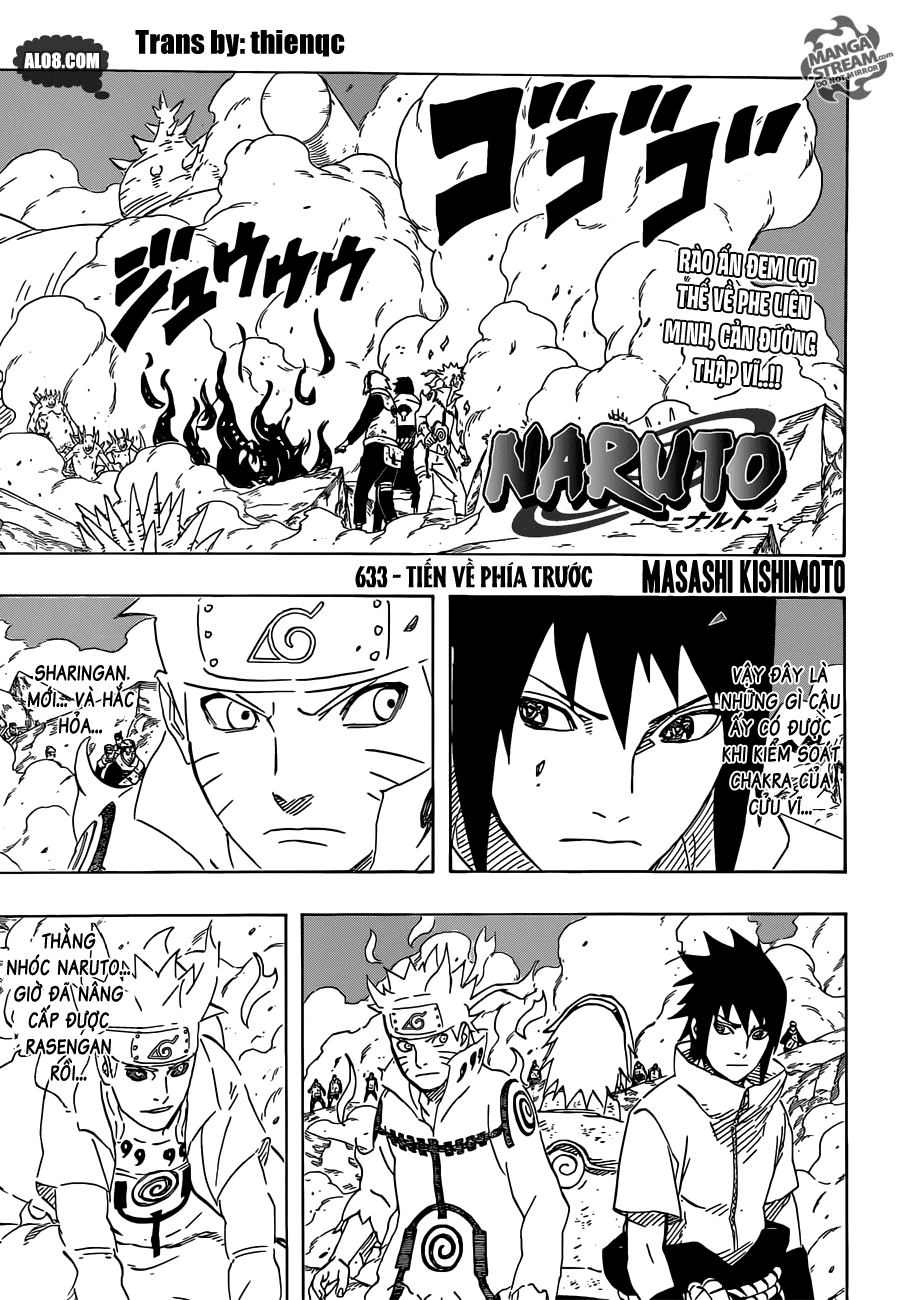 Chapter 633 - Trang 2
