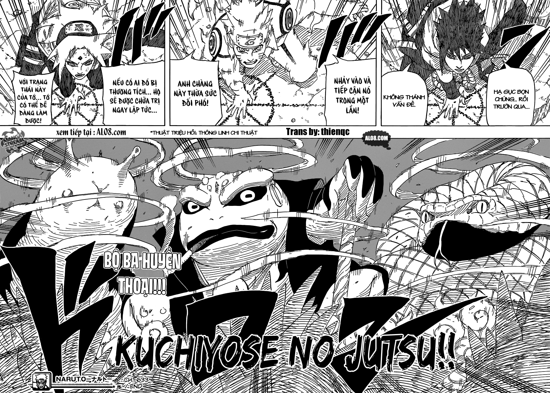 Chapter 633 - Trang 17