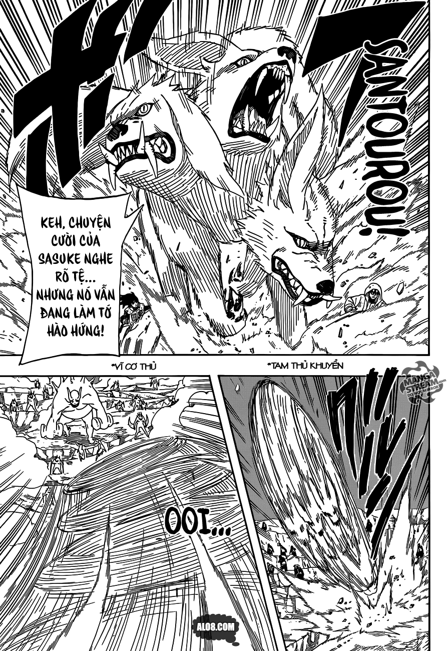 Chapter 633 - Trang 4