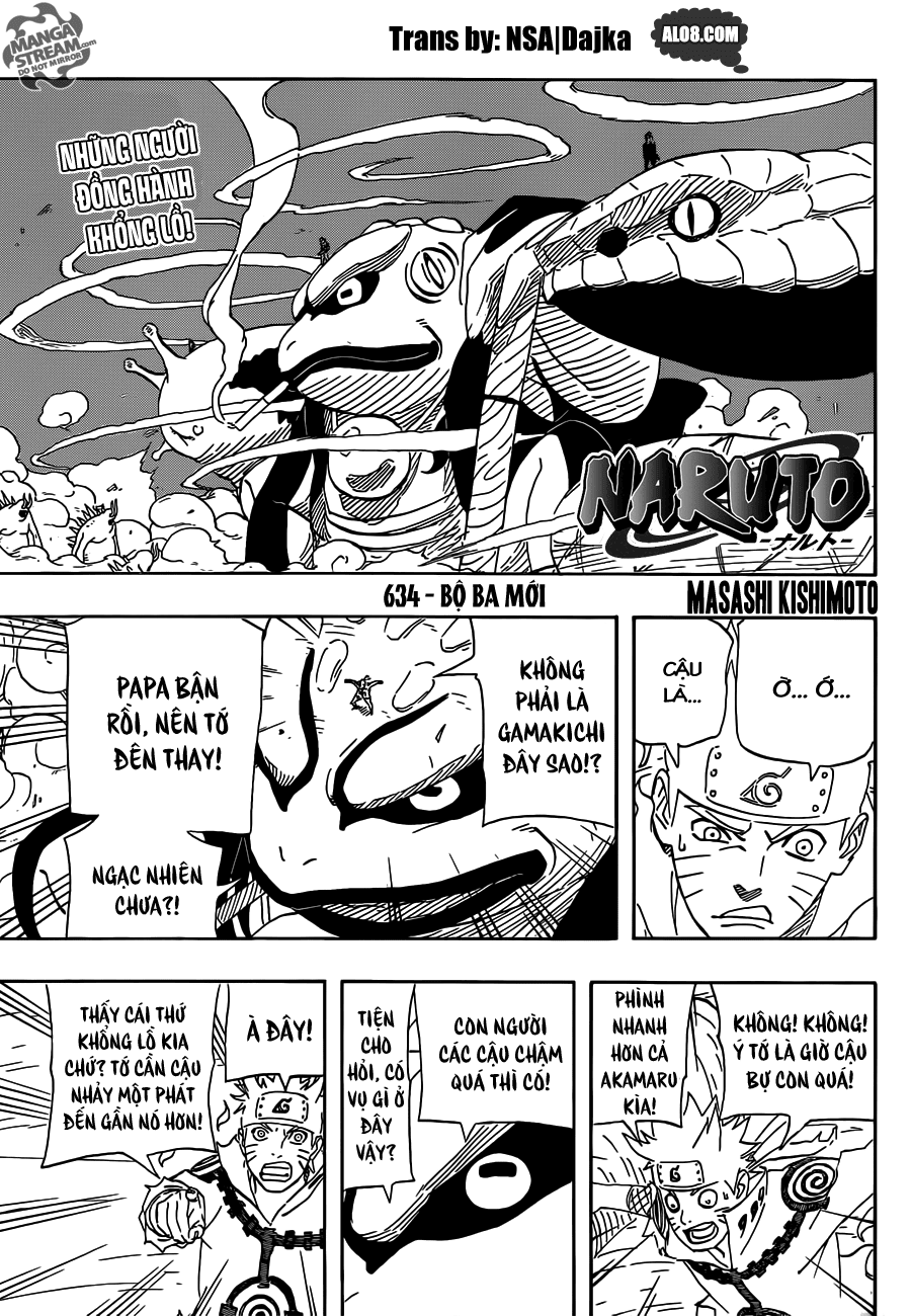 Chapter 634 - Trang 2