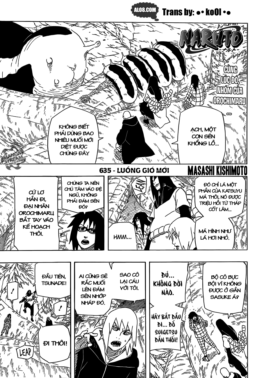 Chapter 635 - Trang 2