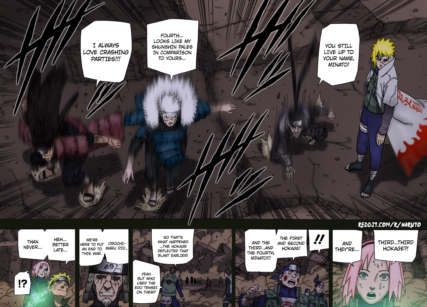 Chapter 635 - Trang 22