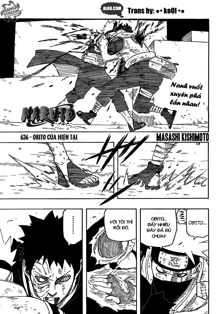 Chapter 636 - Trang 2
