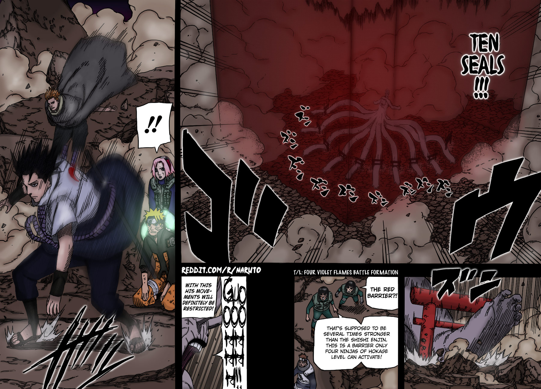 Chapter 636 - Trang 21