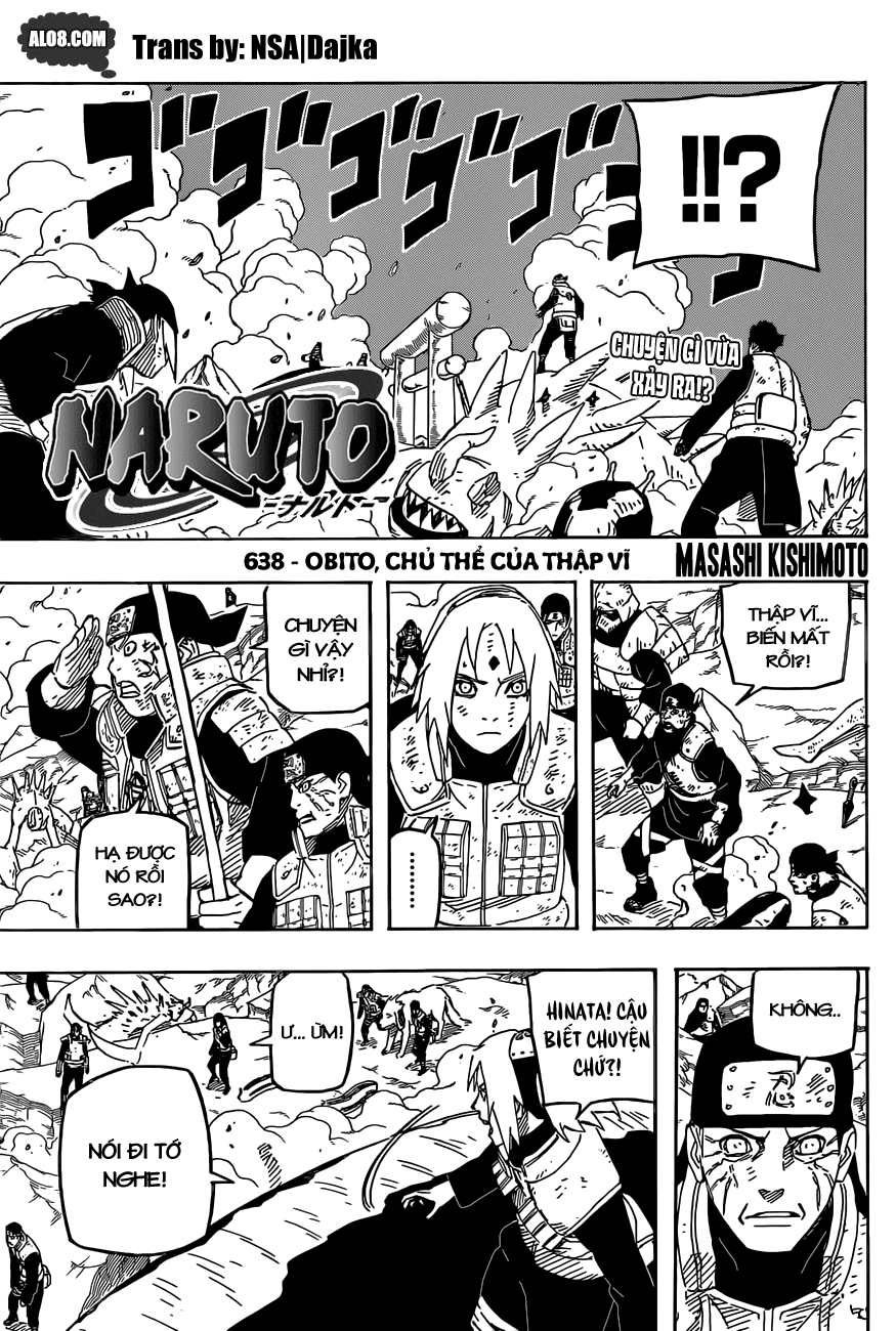 Chapter 638 - Trang 2
