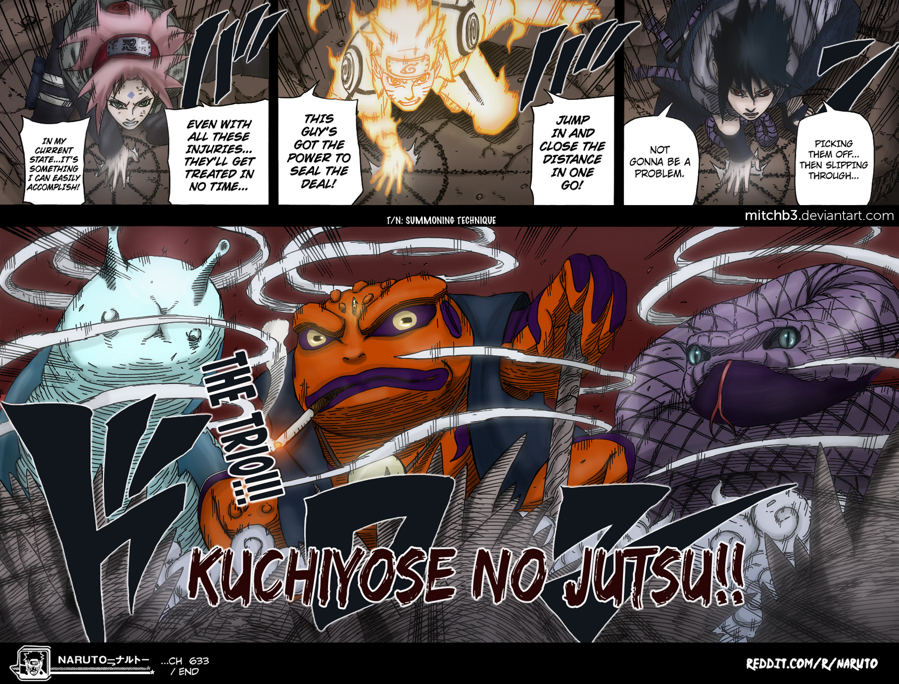 Chapter 638 - Trang 22