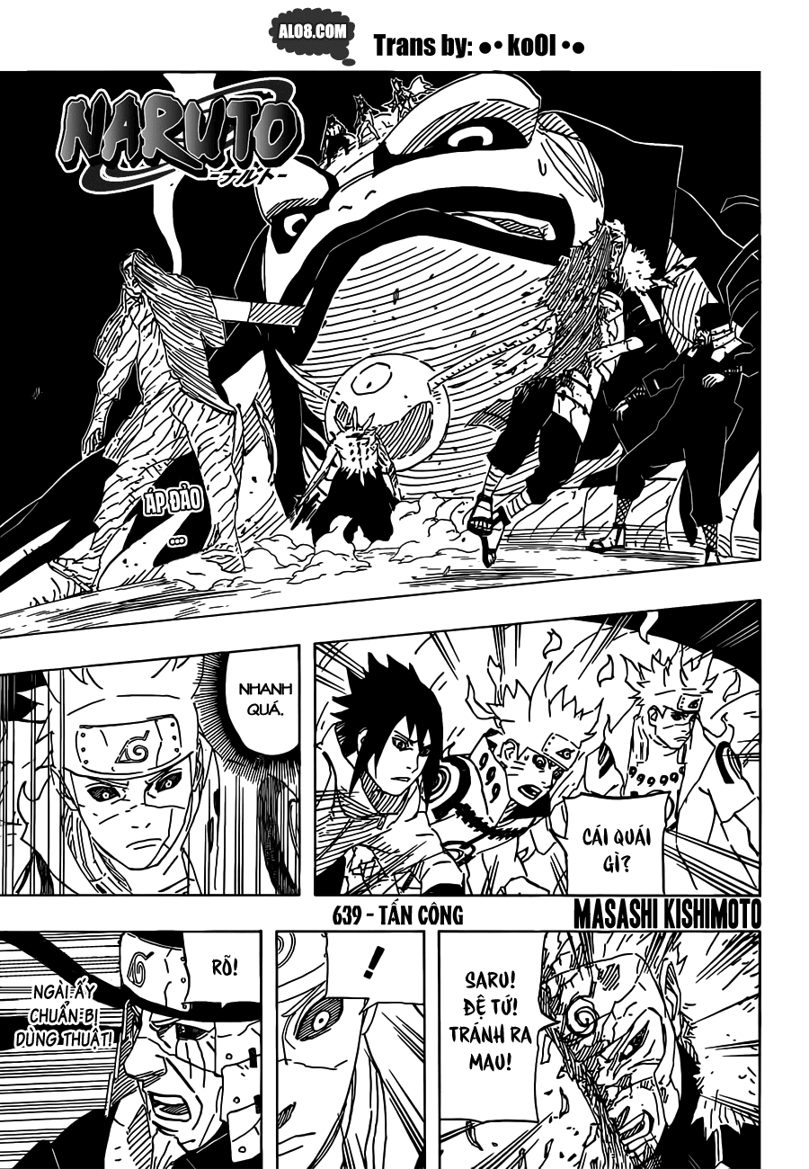 Chapter 639 - Trang 2