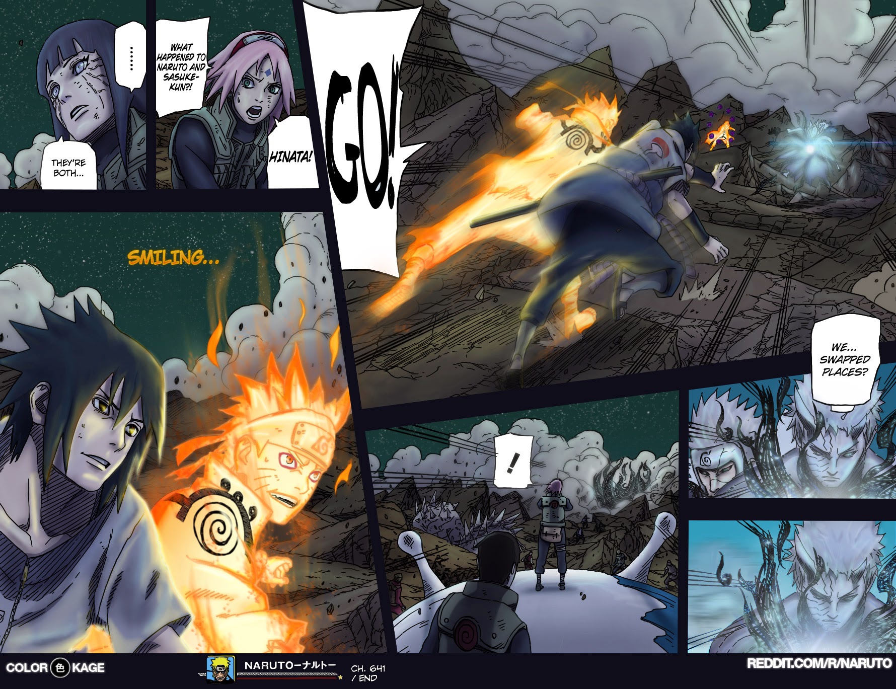 Chapter 651 - Trang 19