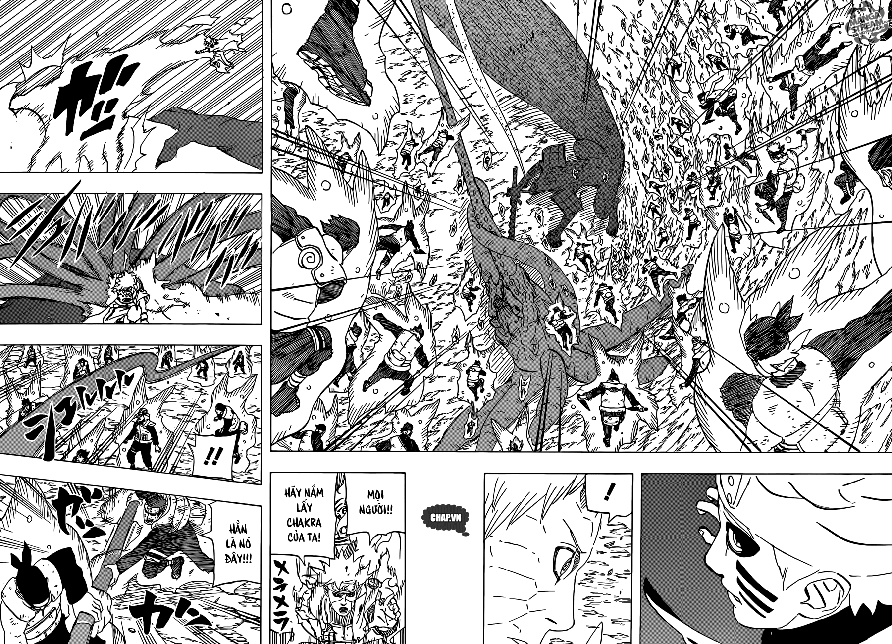 Chapter 652 - Trang 13