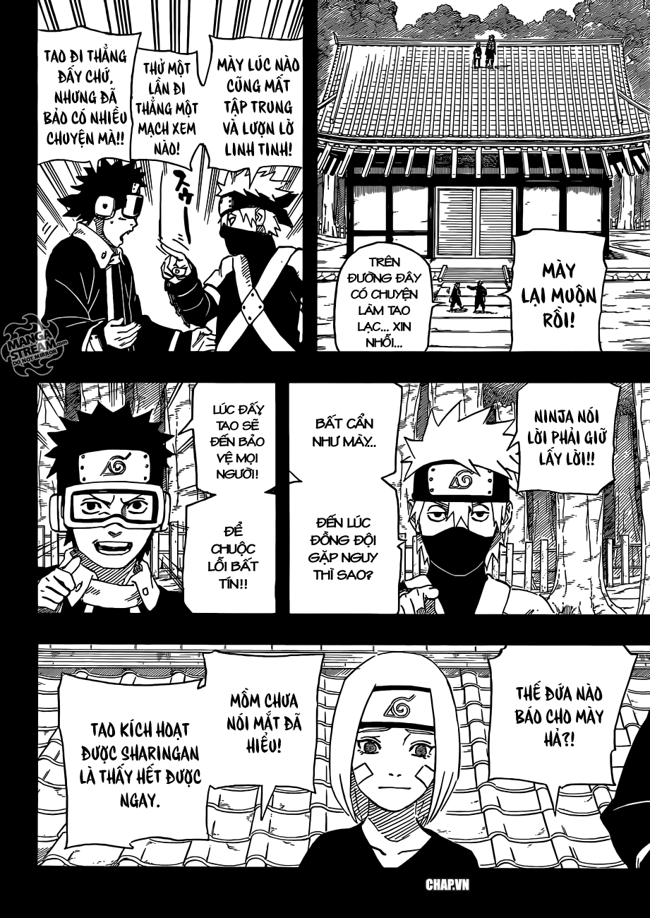 Chapter 666 - Trang 11