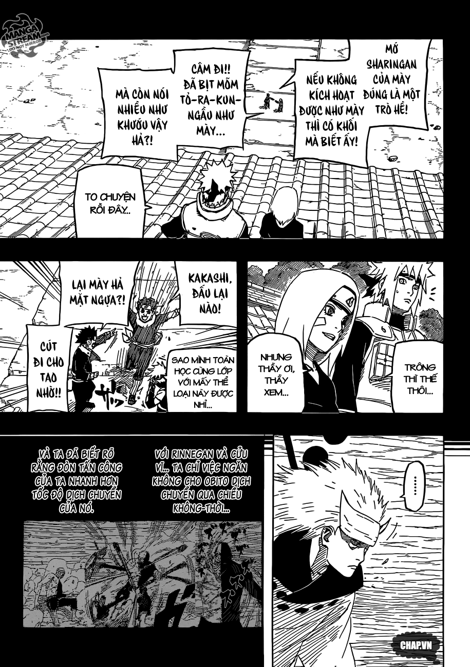 Chapter 666 - Trang 12