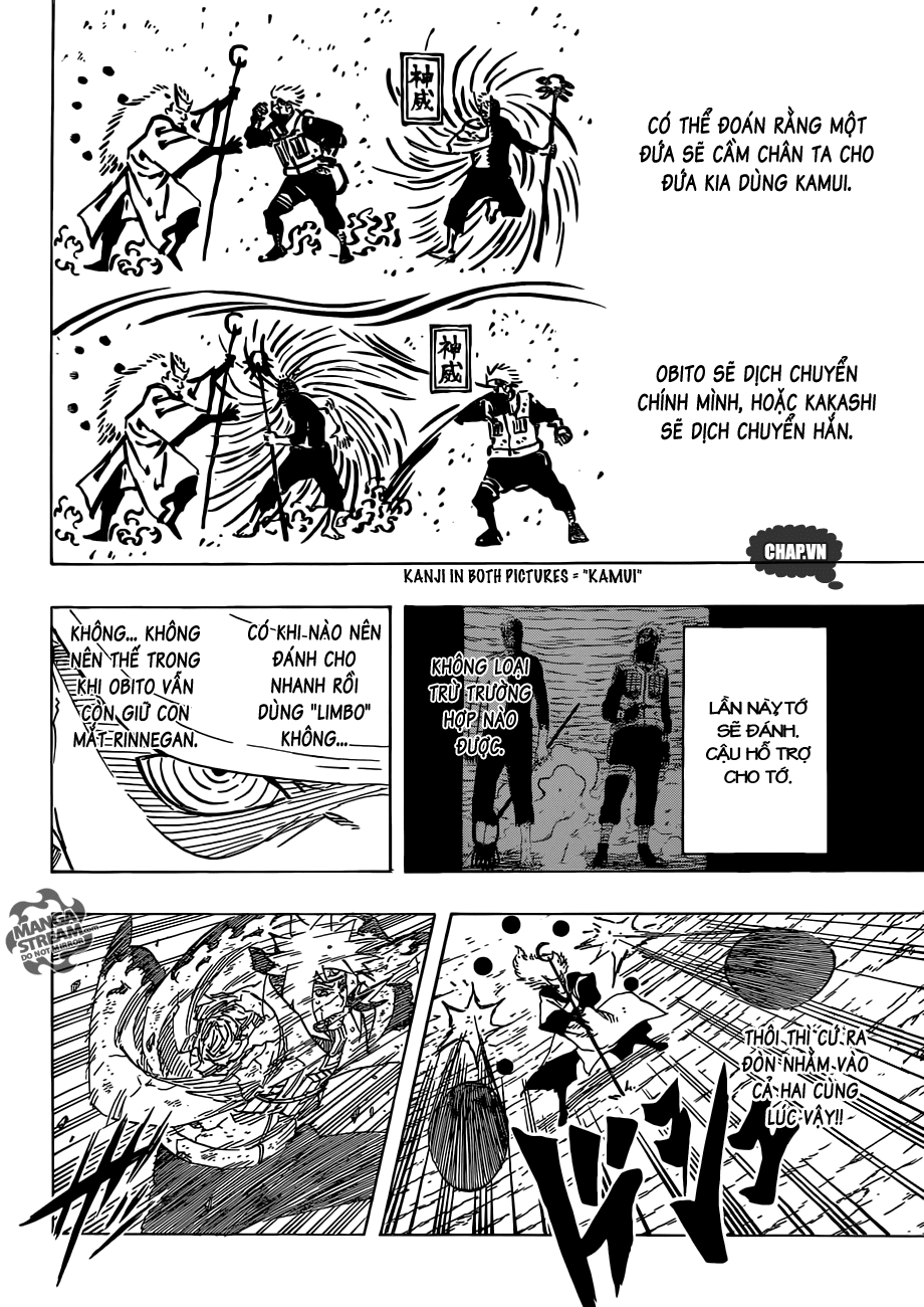 Chapter 666 - Trang 13