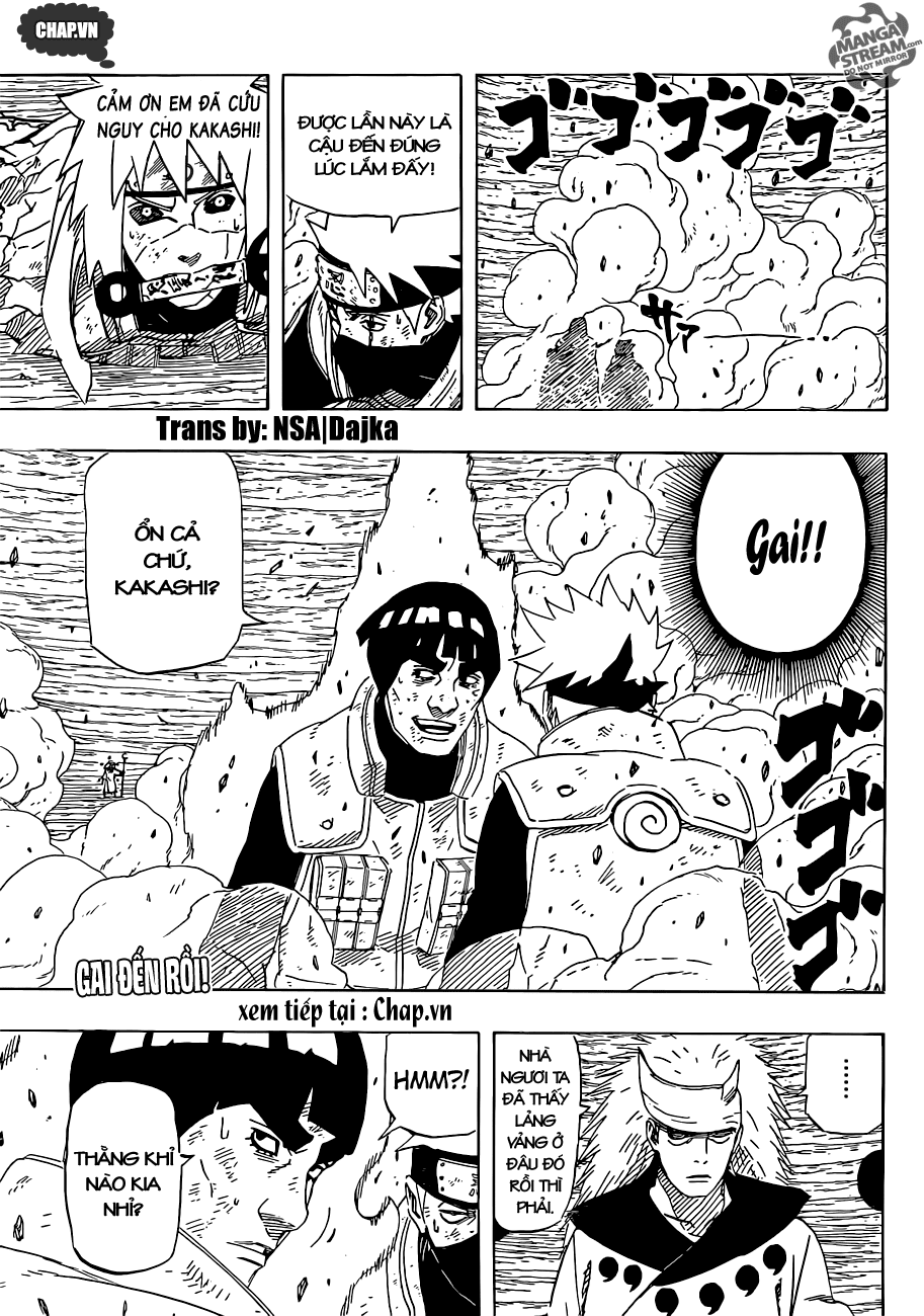 Chapter 666 - Trang 18