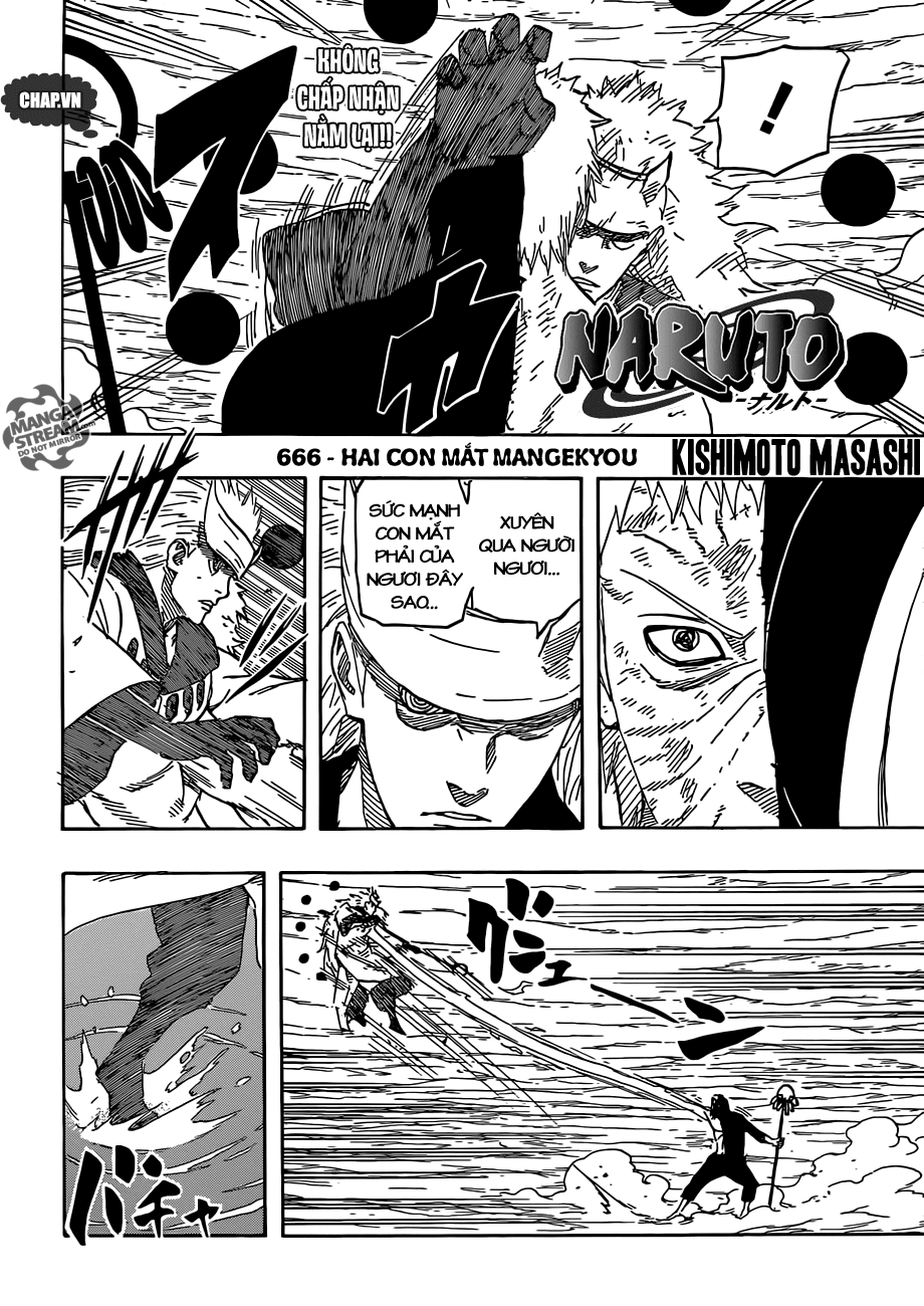 Chapter 666 - Trang 3