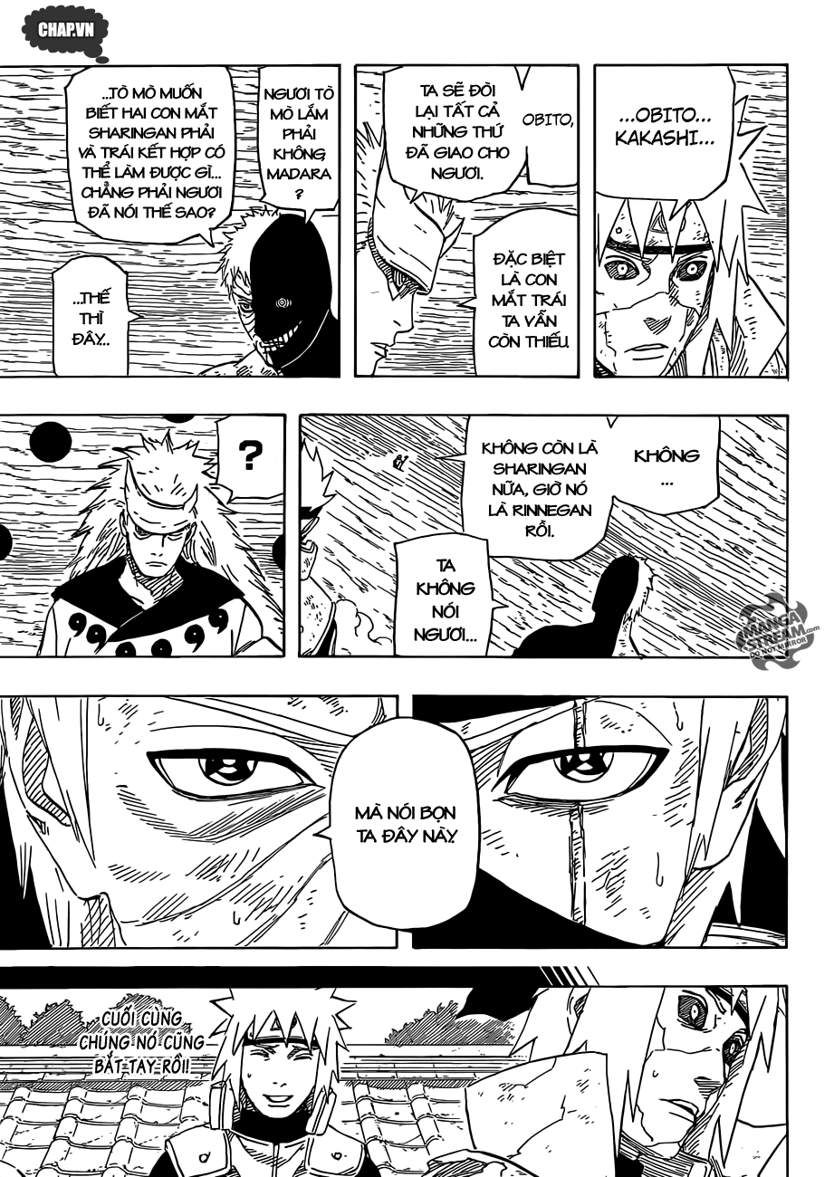 Chapter 666 - Trang 10