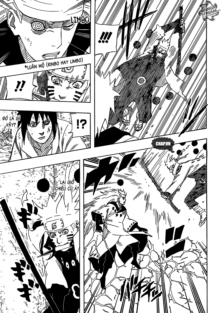 Chapter 674 - Trang 4