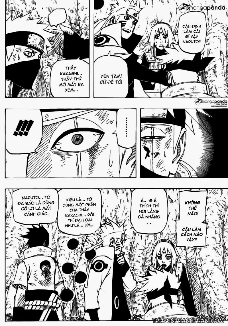 Chapter 675 - Trang 16