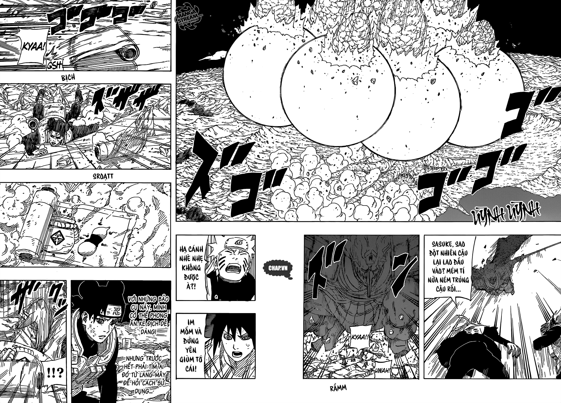 Chapter 677 - Trang 7