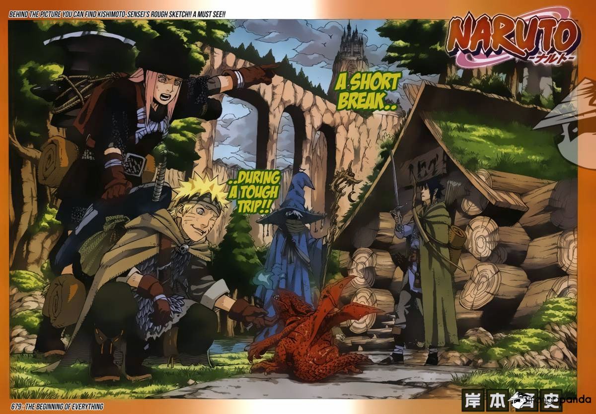 Chapter 679 - Trang 2