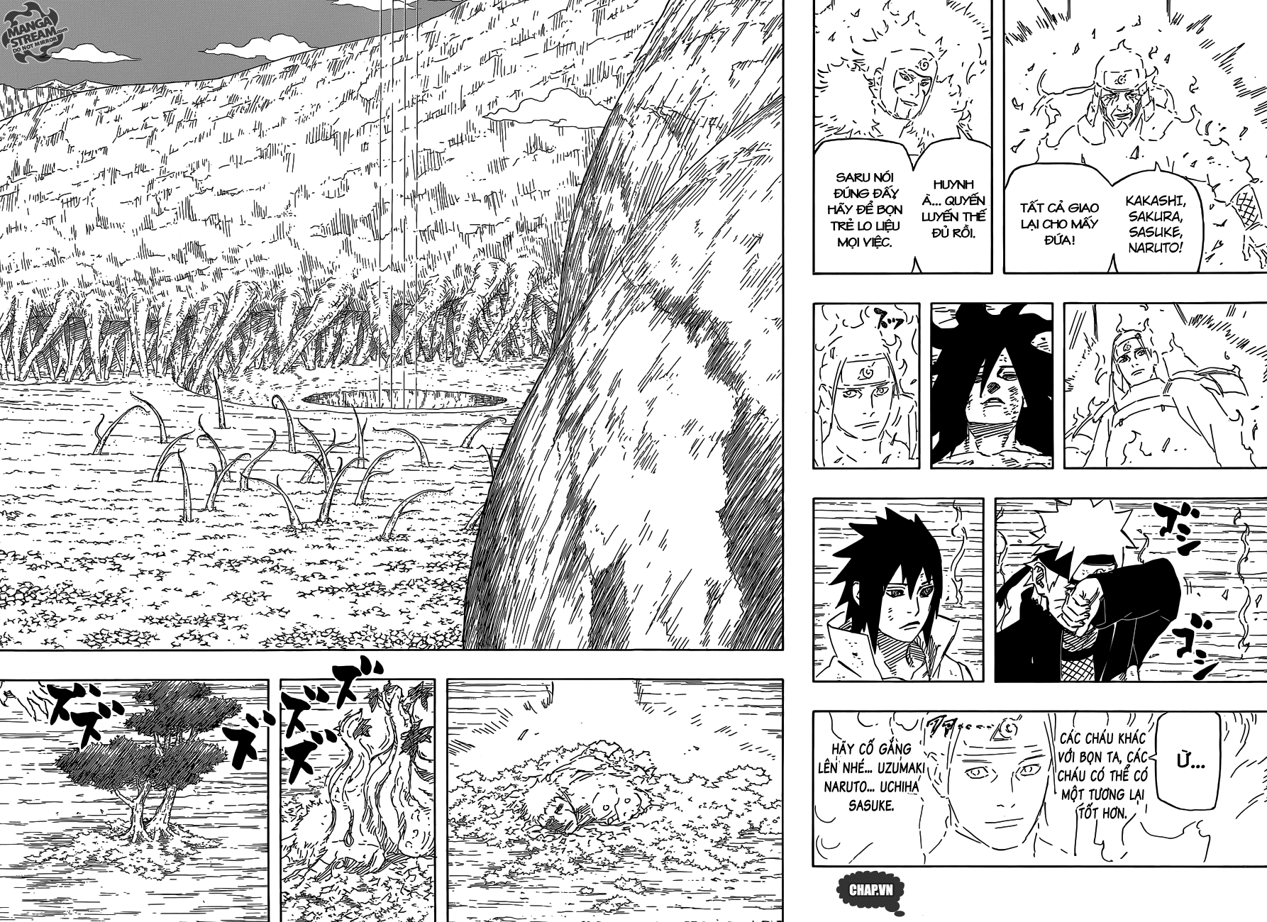 Chapter 692 - Trang 3