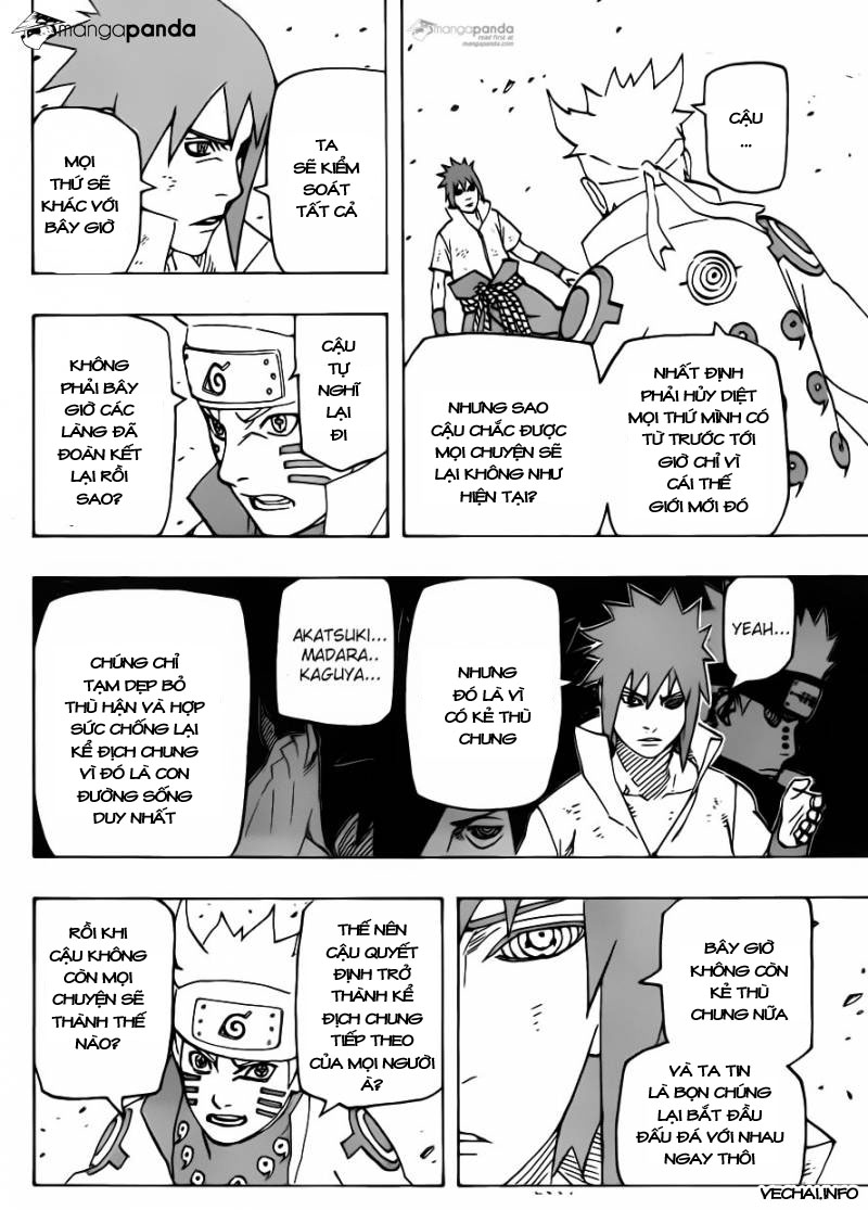 Chapter 696 - Trang 5