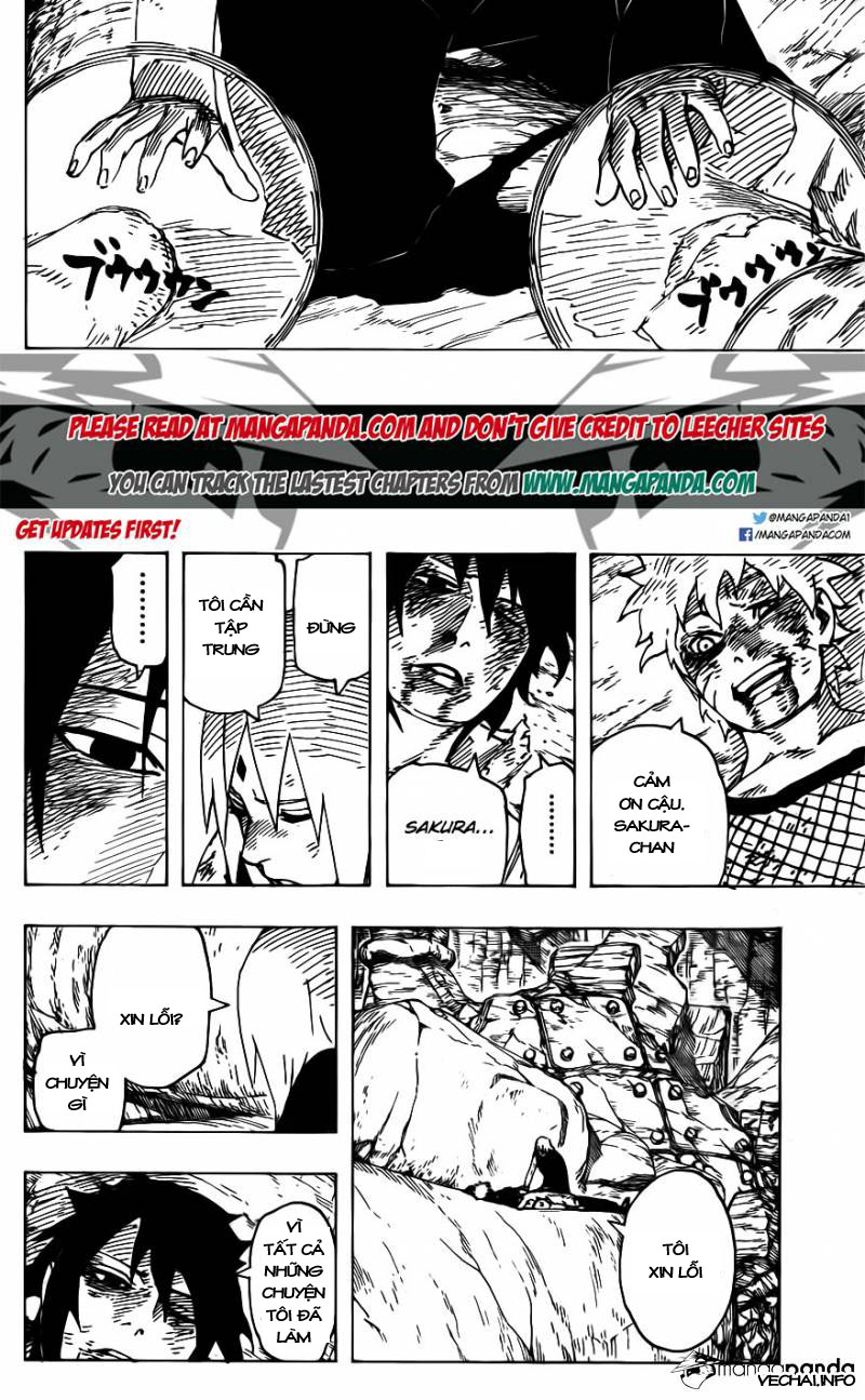 Chapter 699 - Trang 6