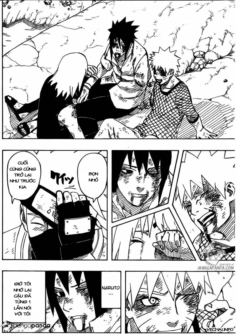 Chapter 699 - Trang 8