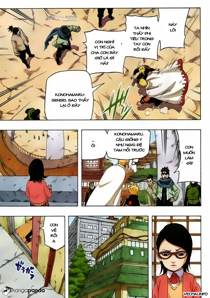 Chapter 700 - Trang 19