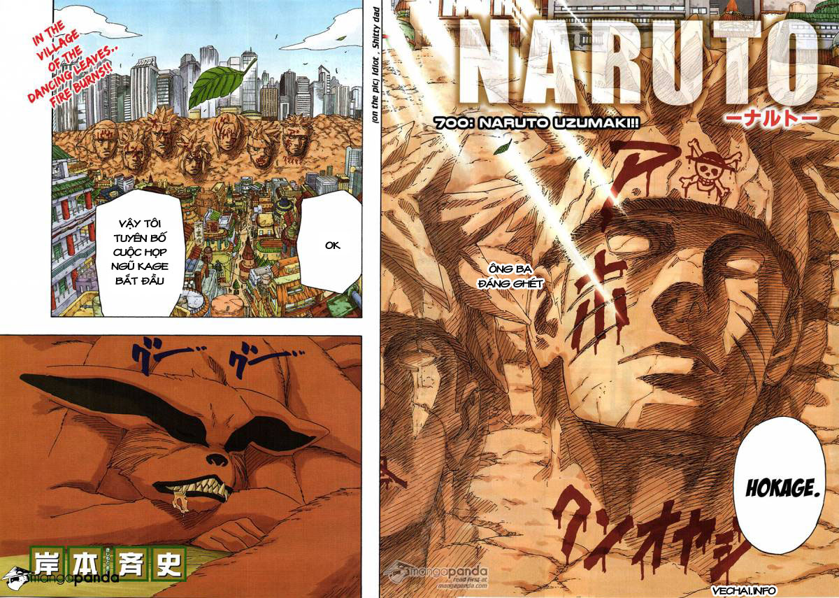 Chapter 700 - Trang 23