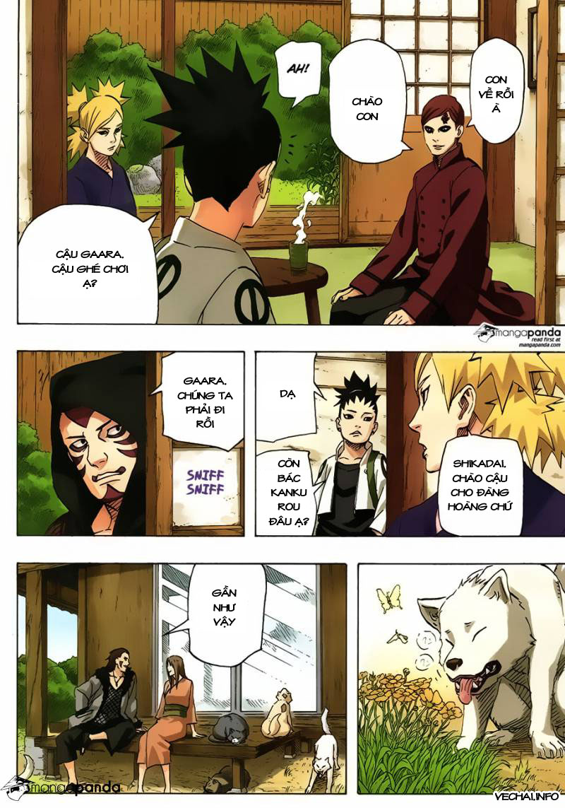 Chapter 700 - Trang 8