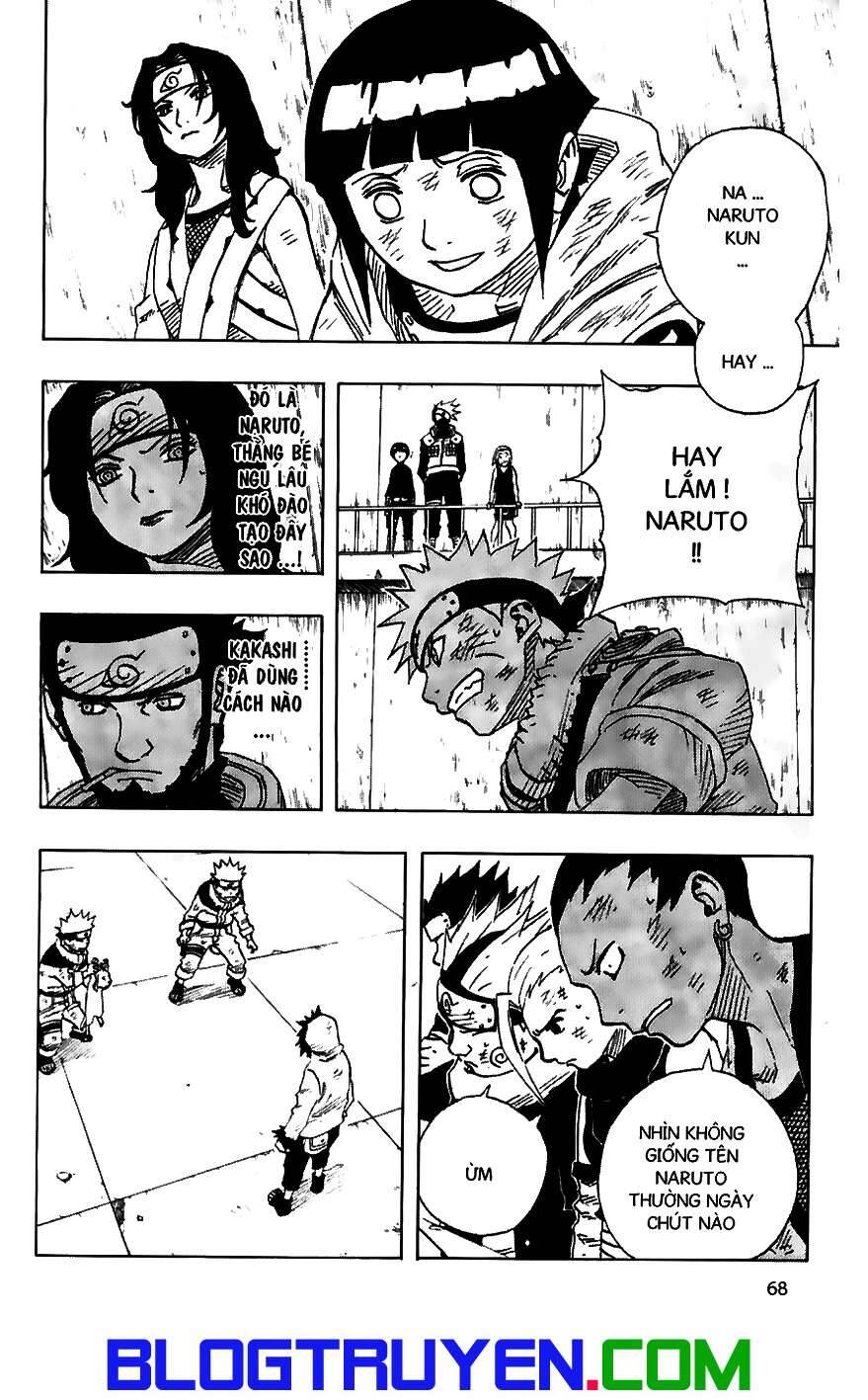 Chapter 76 - Trang 3