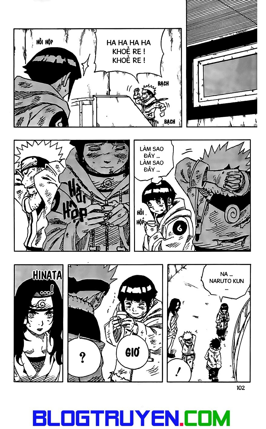 Chapter 77 - Trang 17