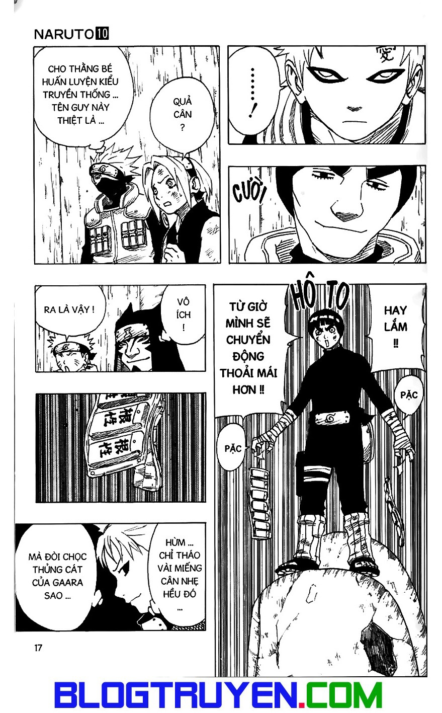 Chapter 82 - Trang 14