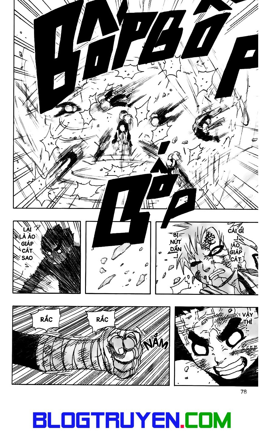 Chapter 85 - Trang 17