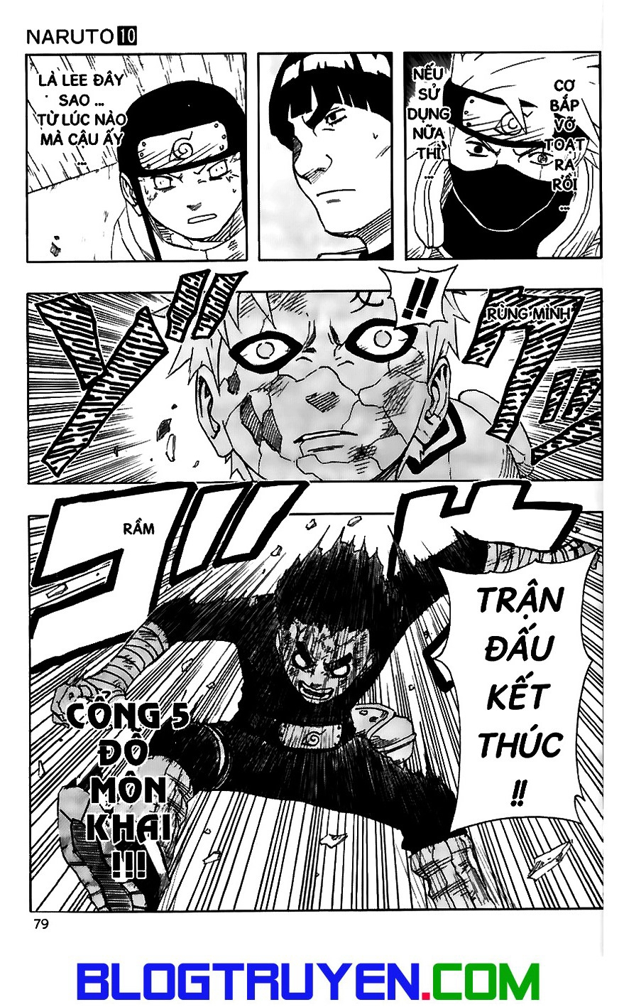 Chapter 85 - Trang 18