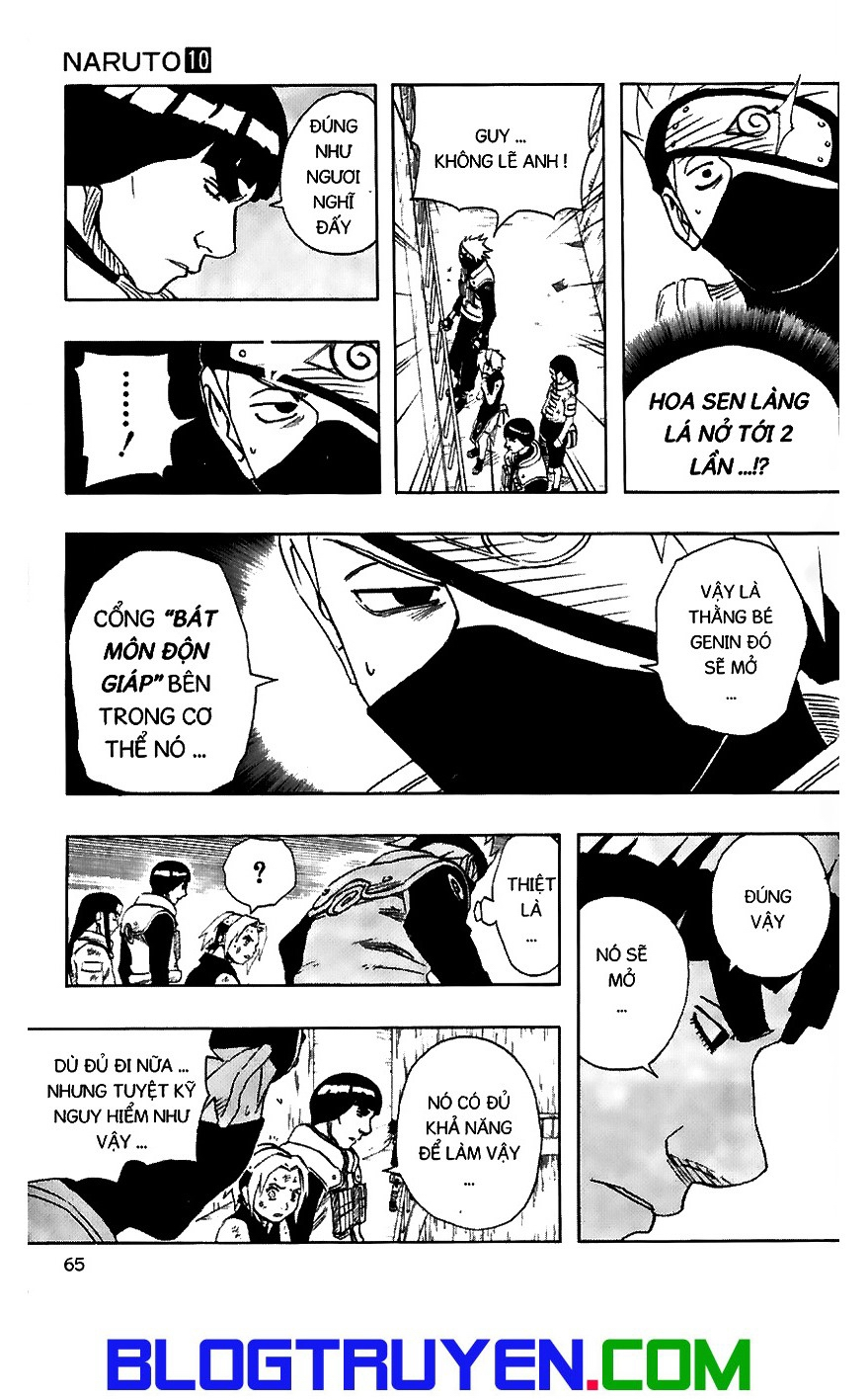 Chapter 85 - Trang 4