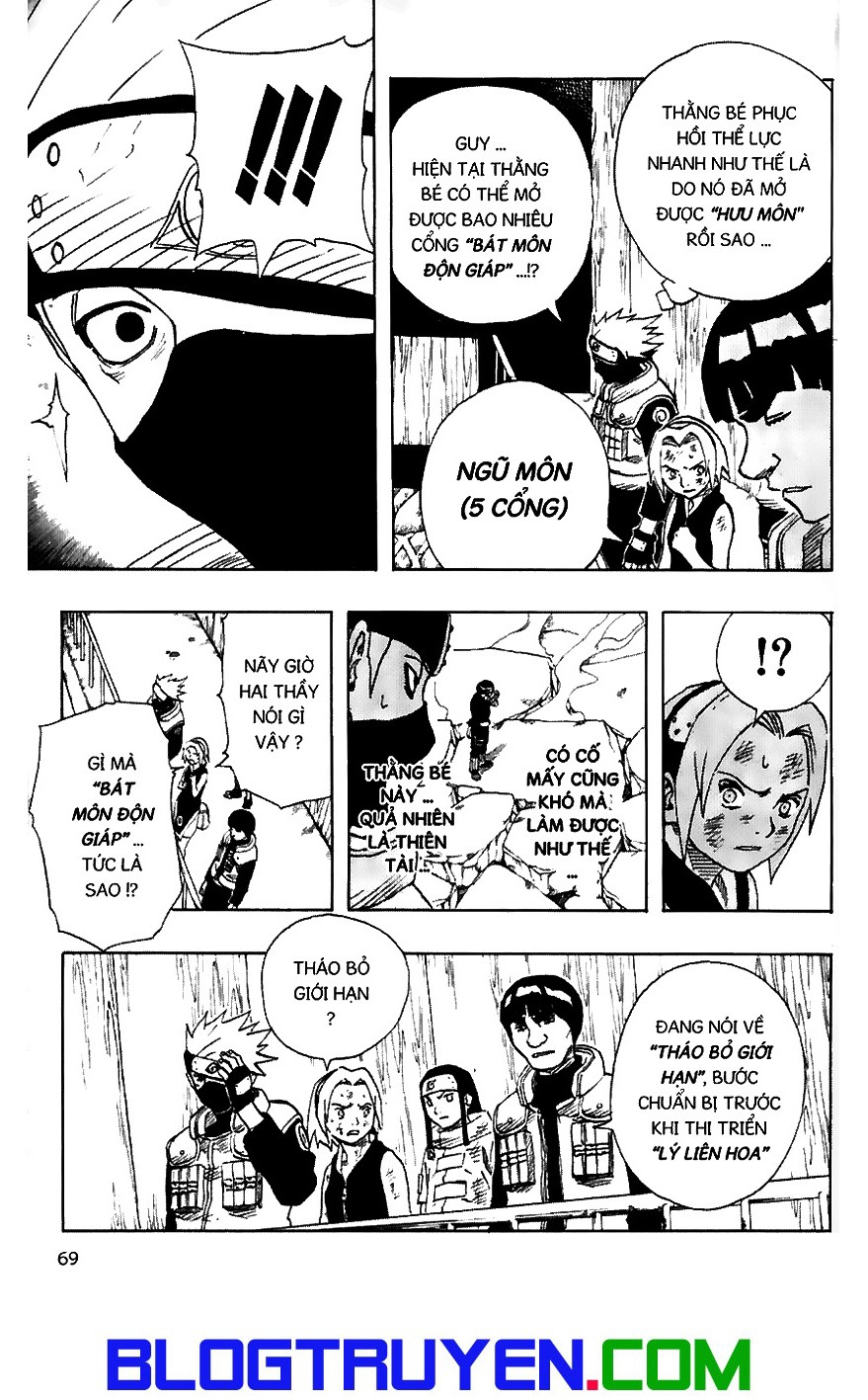 Chapter 85 - Trang 8