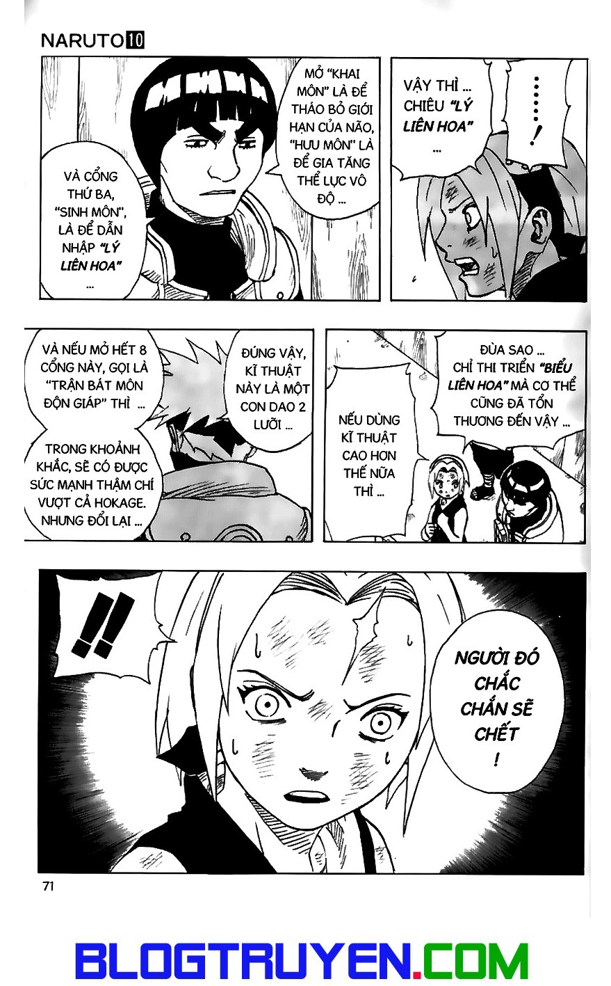 Chapter 85 - Trang 10