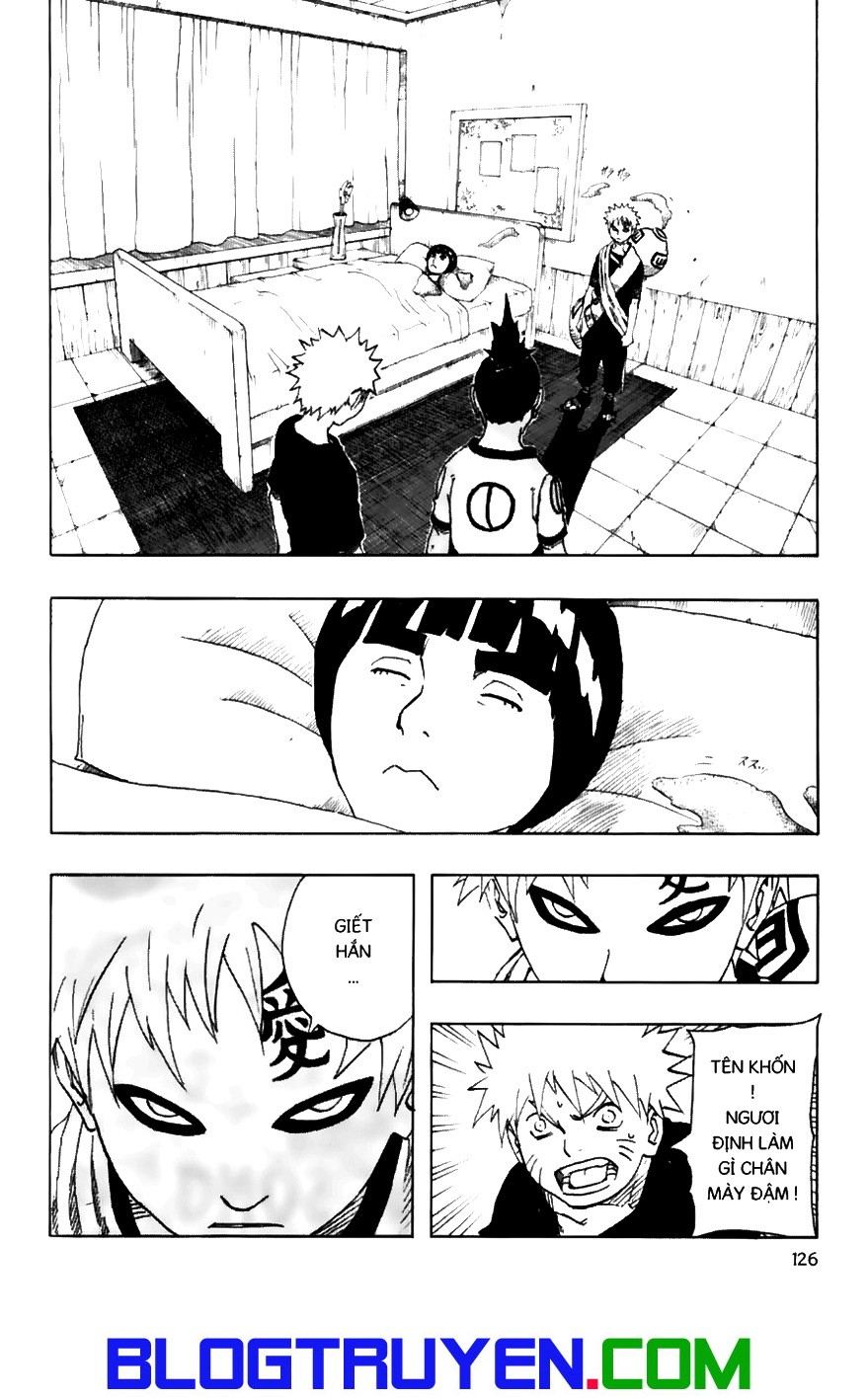 Chapter 97 - Trang 3