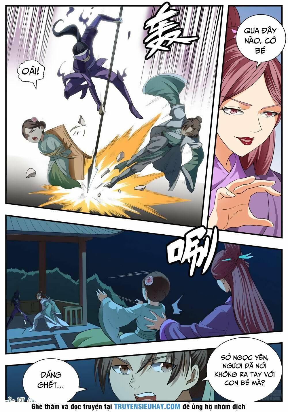 Chương 101 - Trang 3