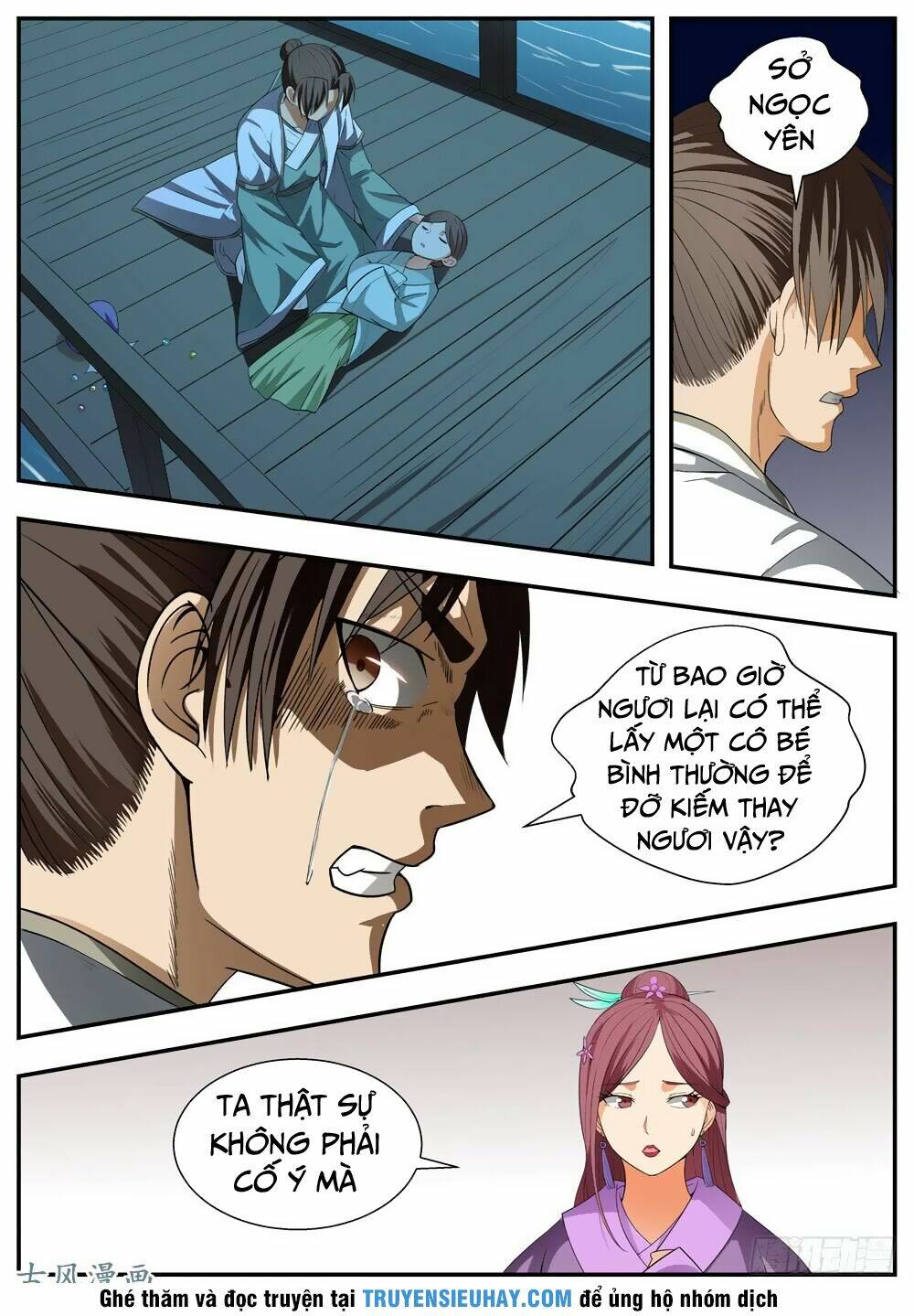 Chương 102 - Trang 8