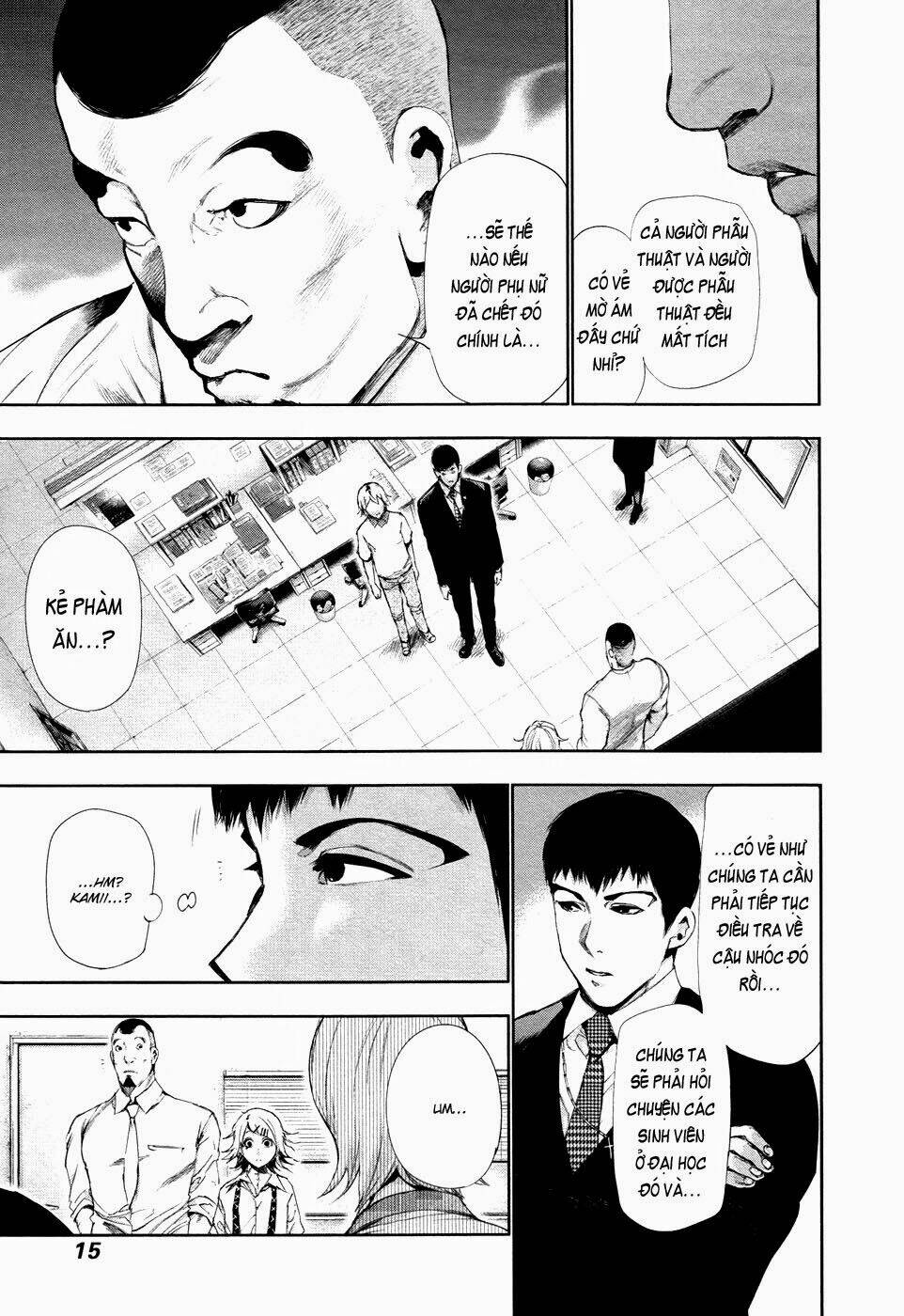 Chương 90 - Trang 15