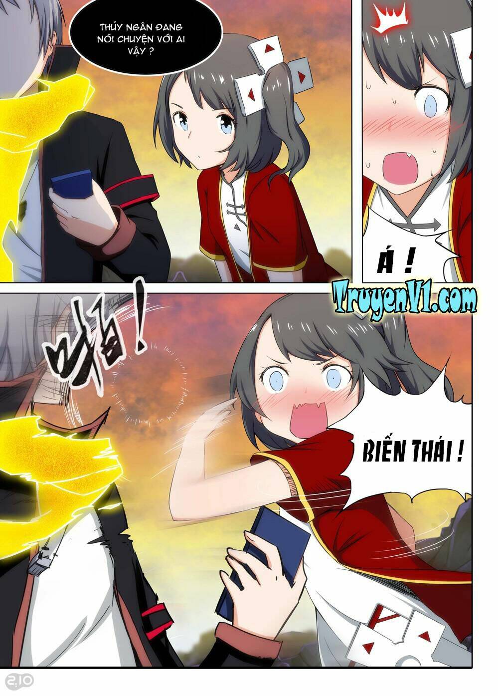 Chương 106 - Trang 3