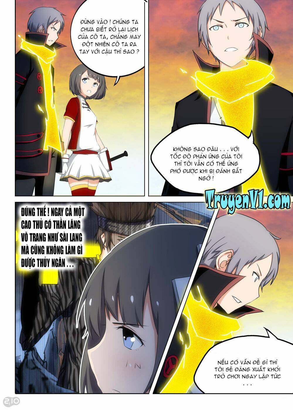 Chương 109 - Trang 8